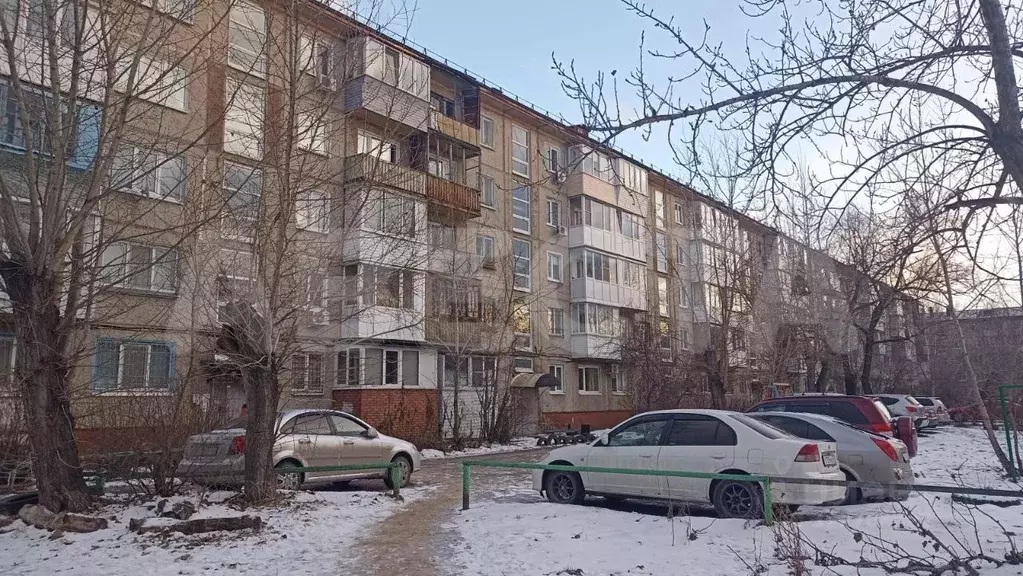 2-к кв. Омская область, Омск ул. 50 лет ВЛКСМ, 4Б (44.9 м) - Фото 1