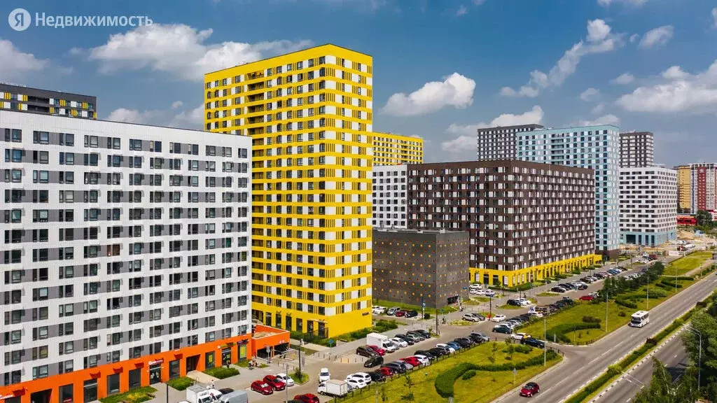 3-комнатная квартира: Мытищи, Юбилейная улица, 10 (68 м) - Фото 1