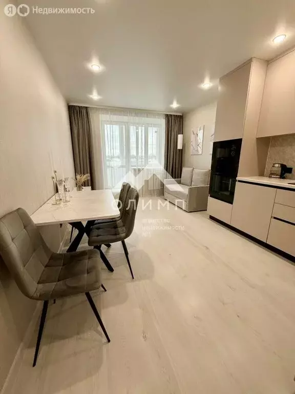 1-комнатная квартира: Вологда, Новгородская улица, 36 (43 м) - Фото 2