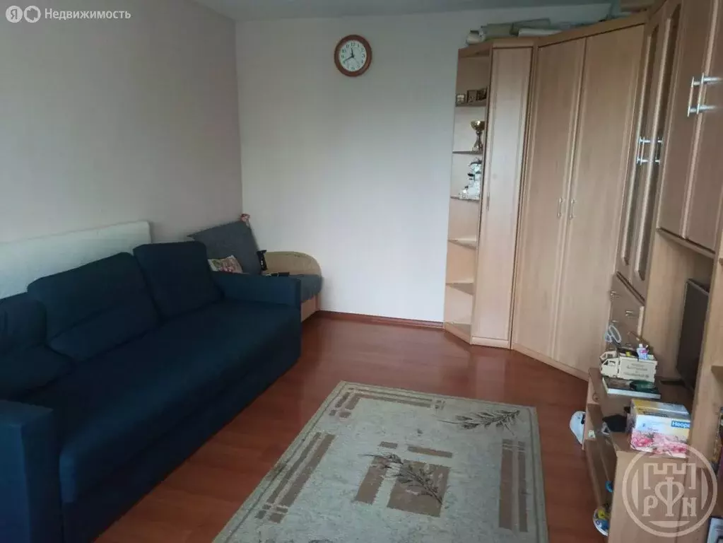 1-комнатная квартира: Виллози, 8 (32.3 м) - Фото 1