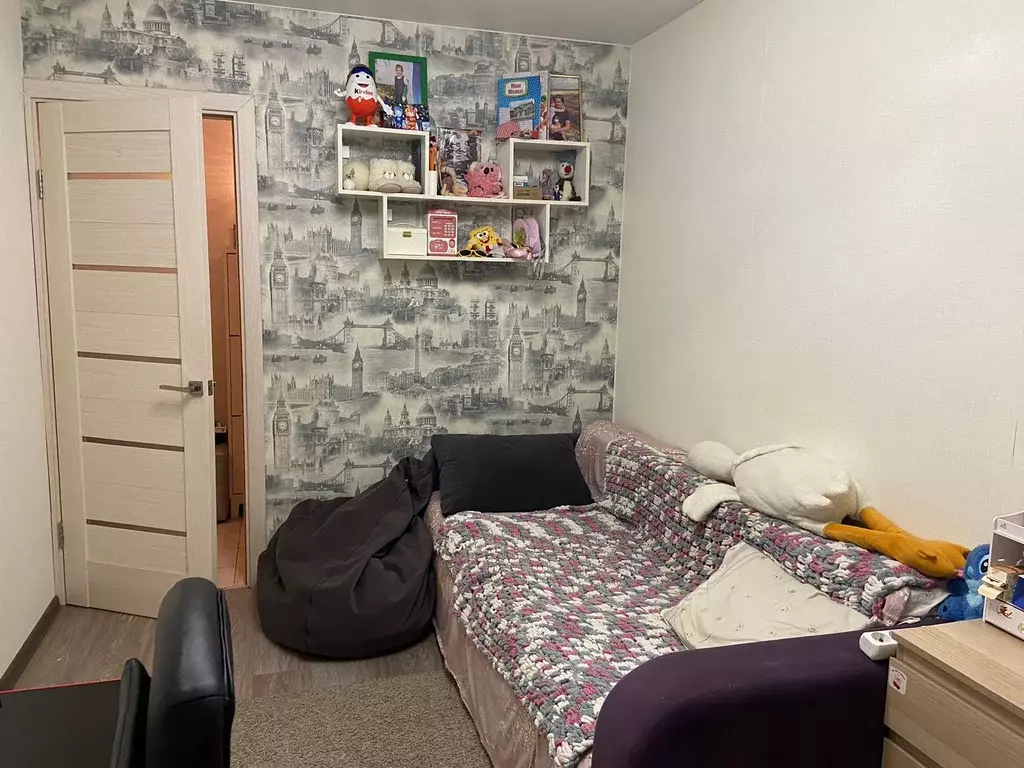 Продаётся 2-к квартира, 43 м - Фото 1