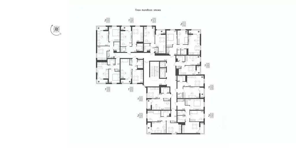 1-к кв. Волгоградская область, Волгоград ул. Алехина, 7к7 (40.28 м) - Фото 1