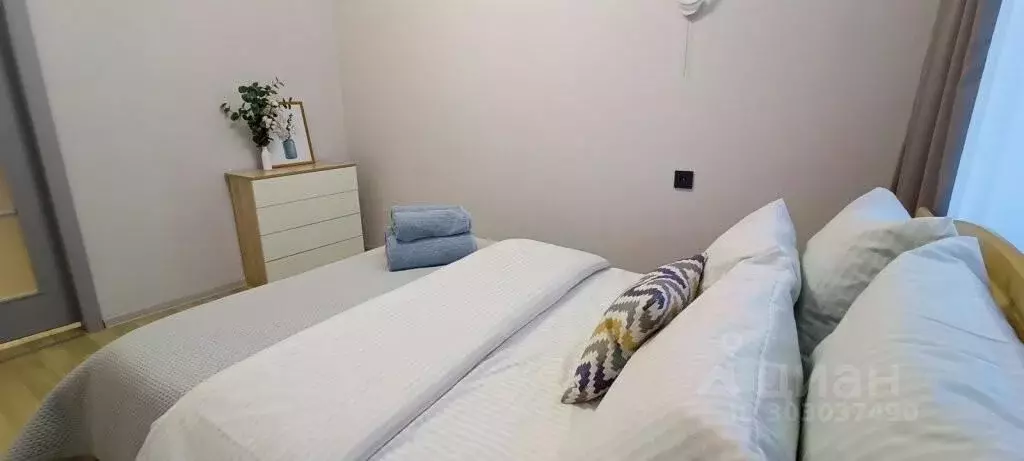2-к кв. Татарстан, Набережные Челны 28-й комплекс, 5 (46.0 м) - Фото 0