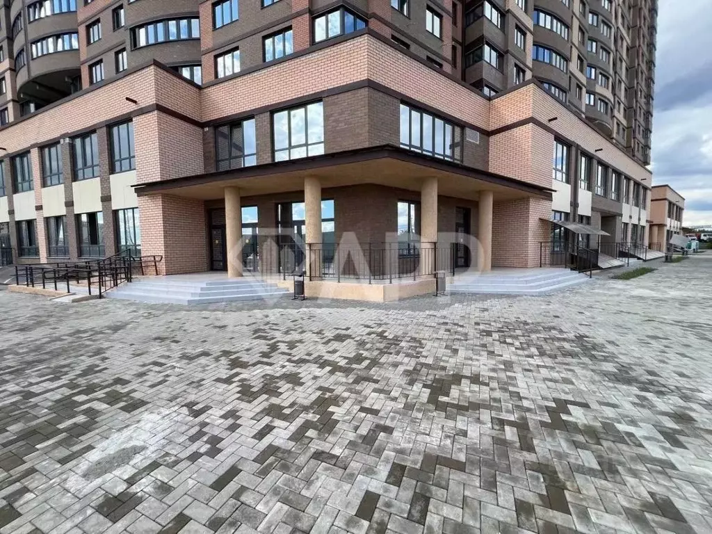 Торговая площадь в Краснодарский край, Краснодар Догма Парк мкр, ул. ... - Фото 1