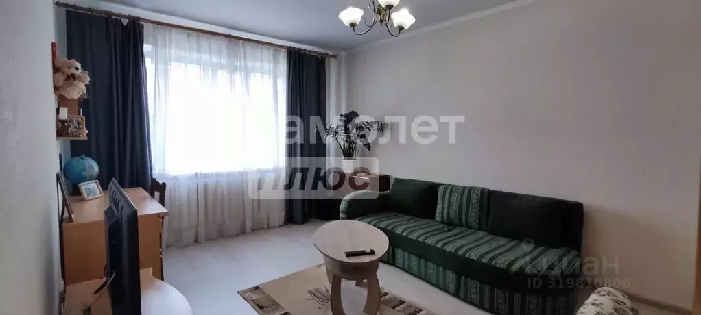 2-к кв. Ханты-Мансийский АО, Когалым ул. Дружбы Народов, 12Б (55.0 м) - Фото 0