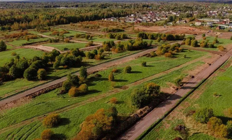 Участок в Ленинградская область, Всеволожский район, Лесколовское ... - Фото 1