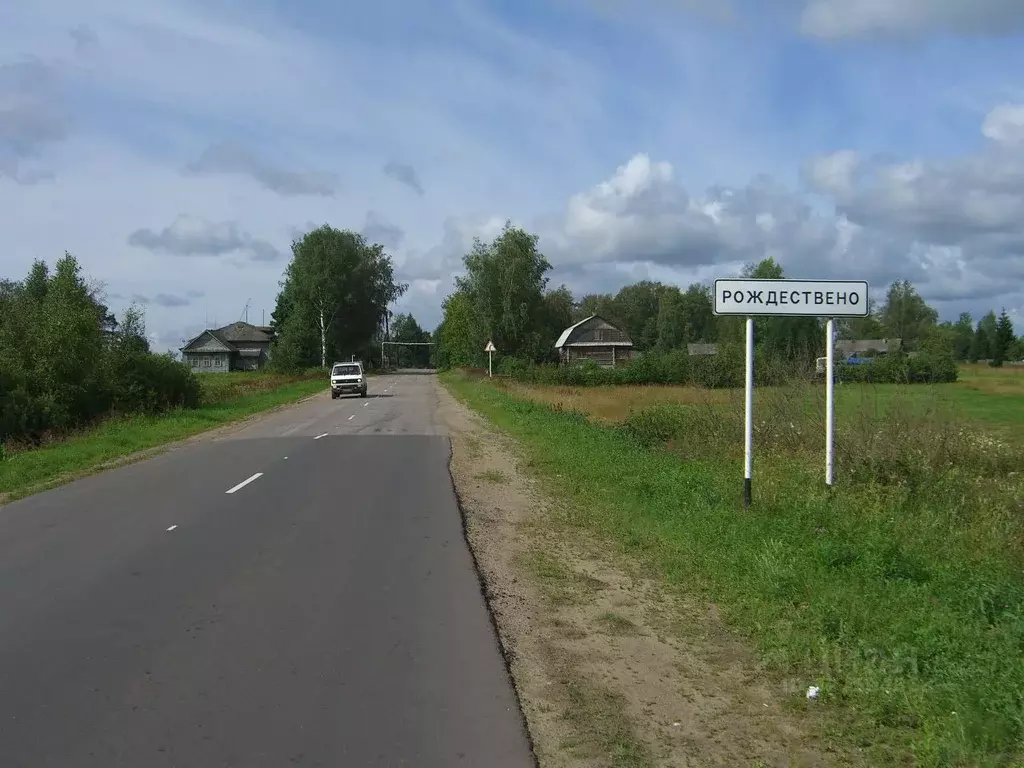 Участок в Тверская область, Калининский муниципальный округ, с. ... - Фото 1