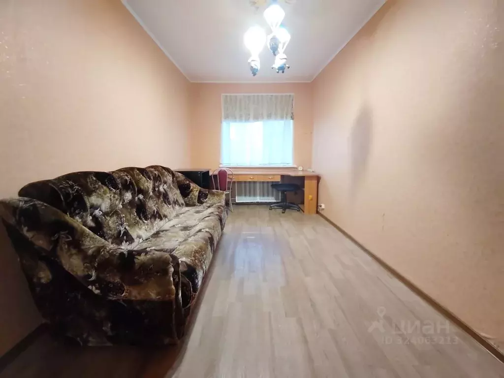 2-к кв. Коми, Ухта пос. Ветлосян, ул. Клубная, 4 (51.3 м) - Фото 1