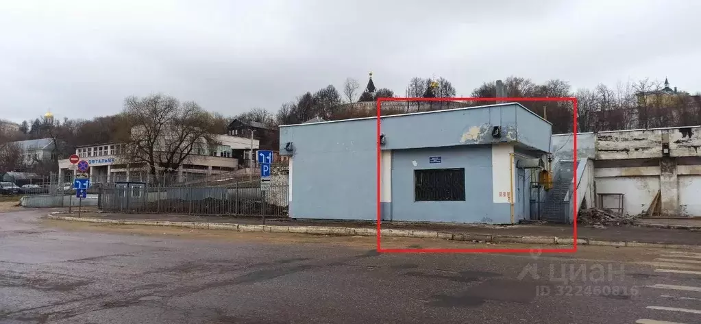 Помещение свободного назначения в Владимирская область, Владимир ... - Фото 2