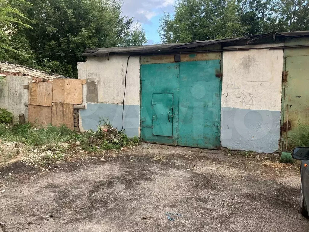 Купить Гараж В Казани Советский Район Энтузиаст