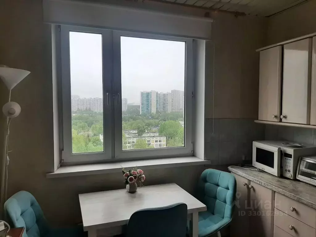 2-к кв. Москва Осенний бул., 12К11 (53.2 м) - Фото 2