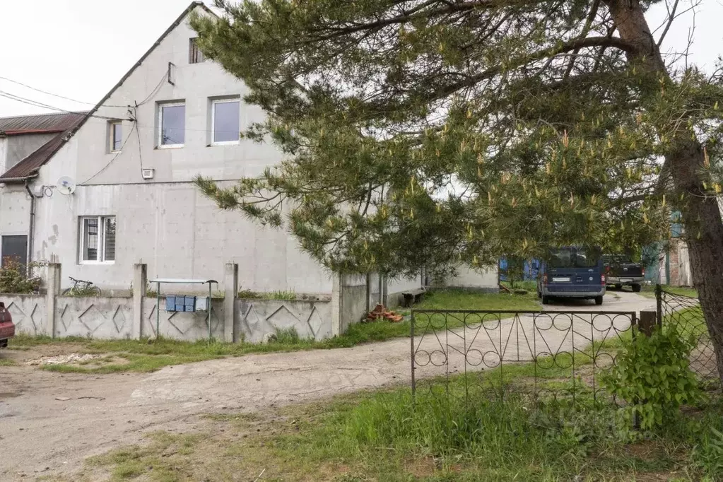 1-к кв. Калининградская область, Янтарный городской округ, пос. ... - Фото 1