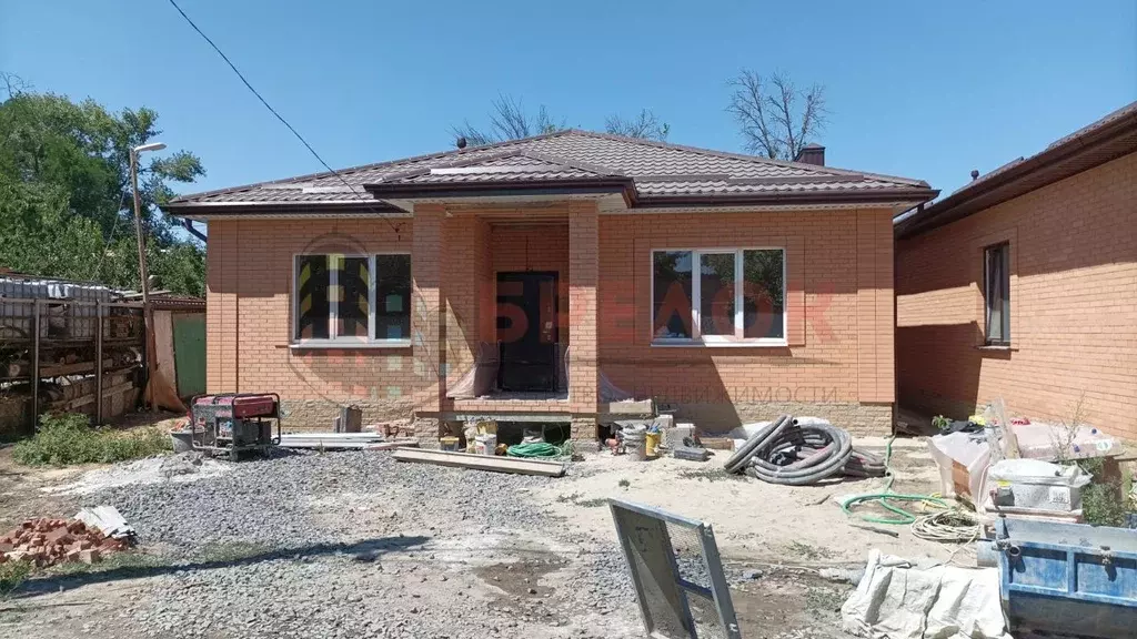 Дом в Ростовская область, Ростов-на-Дону ул. 2-я Крепкая (111 м) - Фото 0