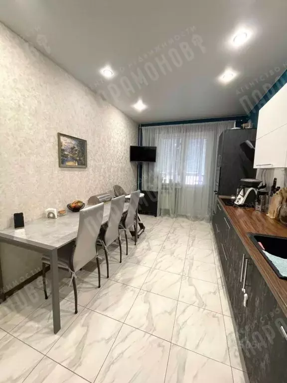 2-к кв. Тверская область, Тверь ул. Склизкова, 86к1 (71.4 м) - Фото 2