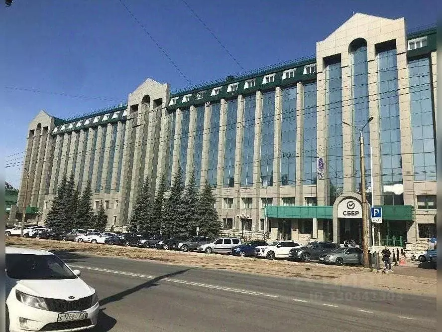 Офис в Башкортостан, Уфа ул. Рихарда Зорге, 5 (44 м) - Фото 1