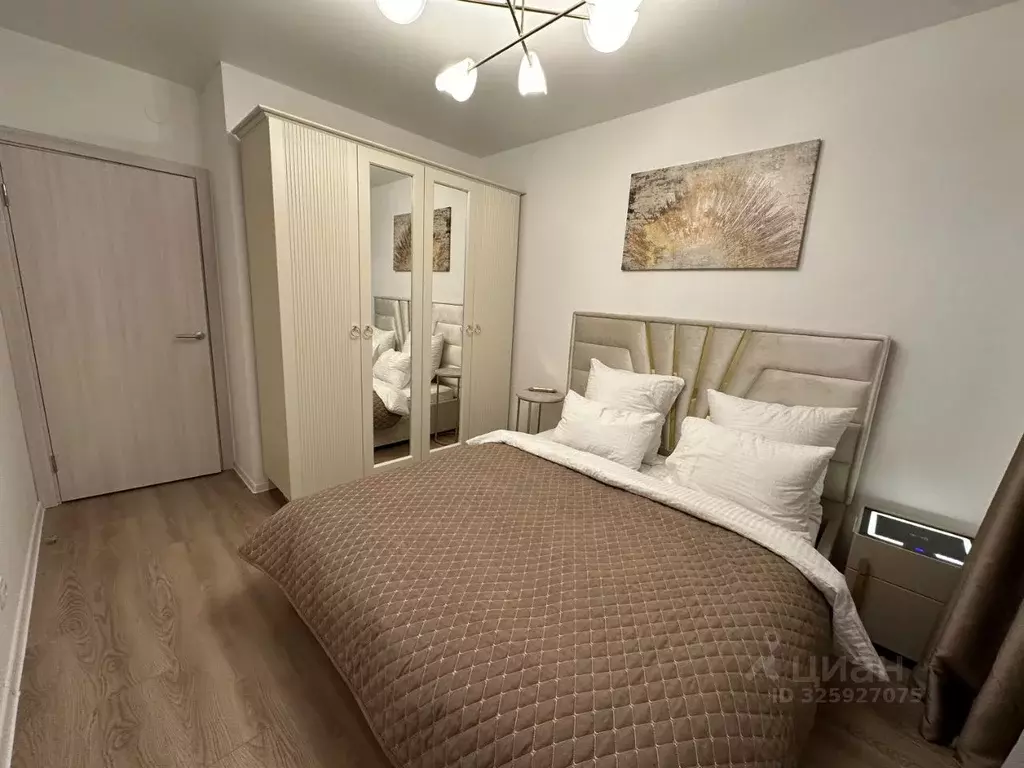 2-к кв. Москва 2-й Нагатинский проезд, 2/2к2 (37.0 м) - Фото 1