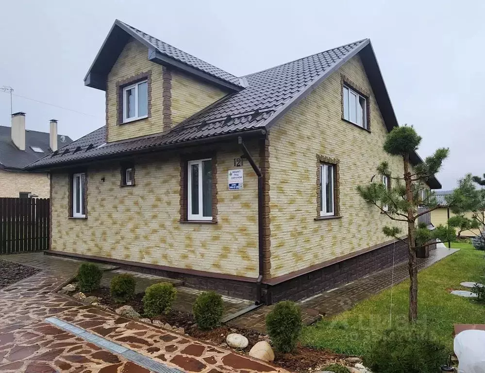 Дом в Москва д. Давыдово, 121 (180 м) - Фото 1