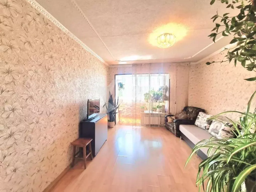 3-к кв. Приморский край, Находка ул. Астафьева, 23 (60.0 м) - Фото 0
