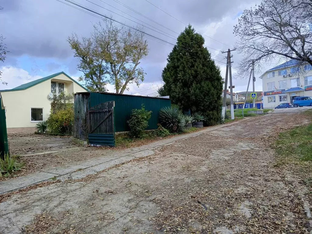 Дом в Краснодарский край, Новороссийск городской округ, с. Глебовское ... - Фото 1