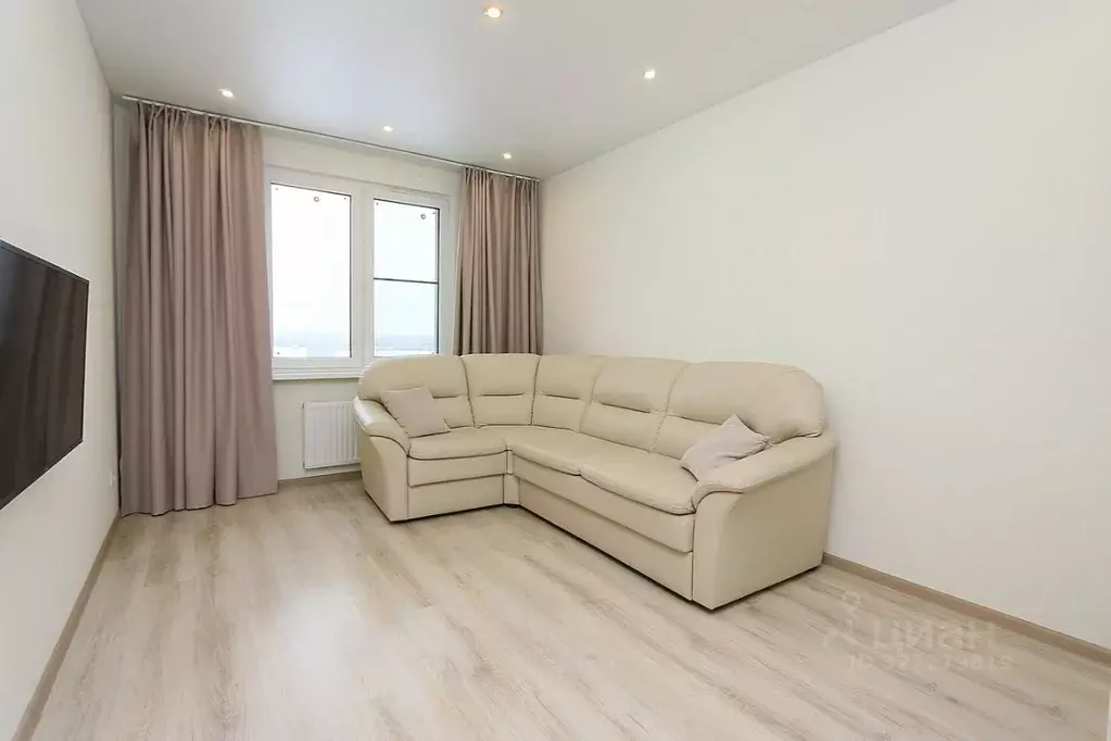 1-к кв. Москва Производственная ул., 12к2 (37.0 м) - Фото 2