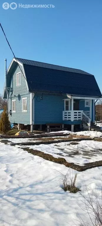 Дом в Ленинградская область, Гатчинский муниципальный округ, ... - Фото 1