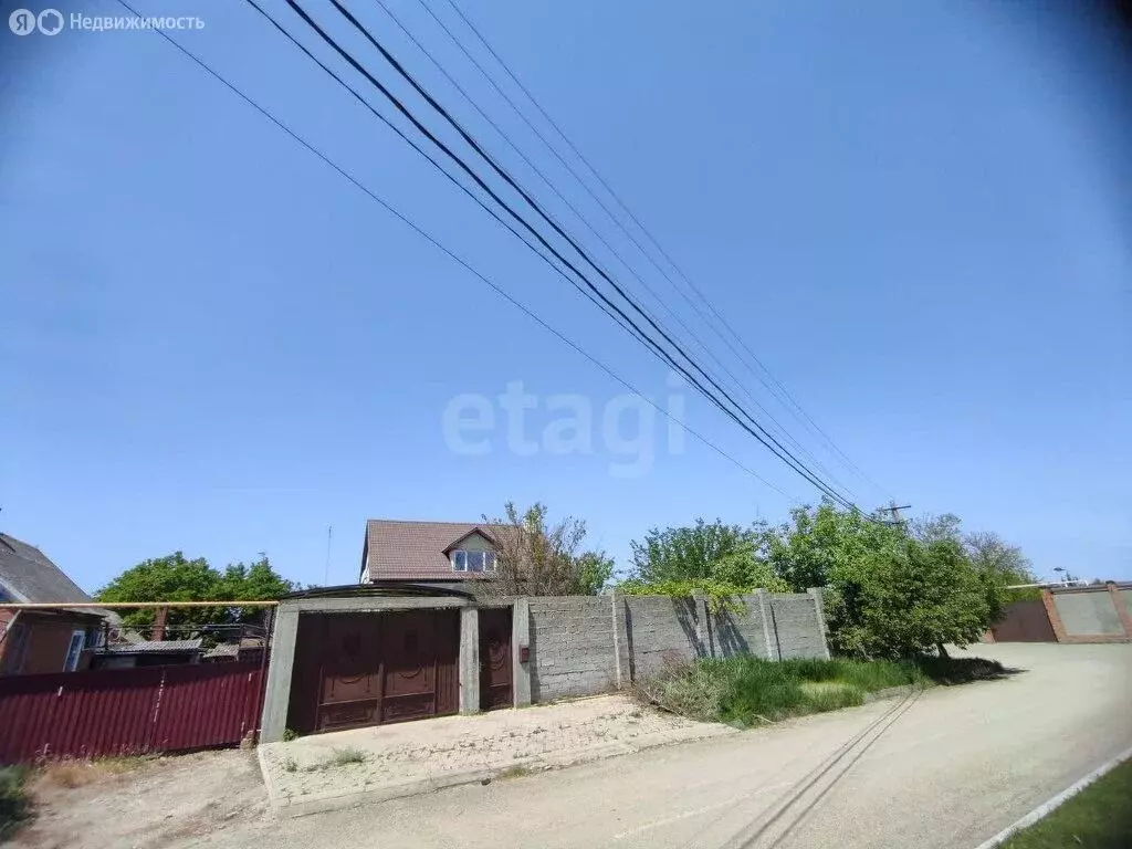 Дом в Тимашевский район, Медвёдовское сельское поселение, станица ... - Фото 1