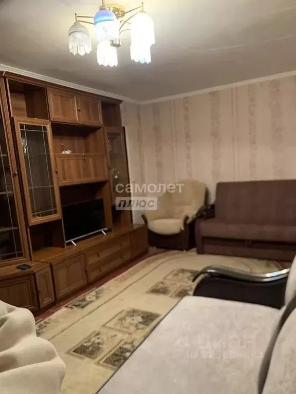 2-к кв. Липецкая область, Липецк ул. Валентины Терешковой, 11/3 (44.0 ... - Фото 2