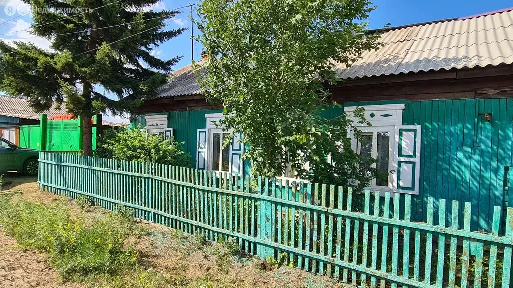 Дом в Усть-Ордынский, улица Шувалова (55.19 м) - Фото 1