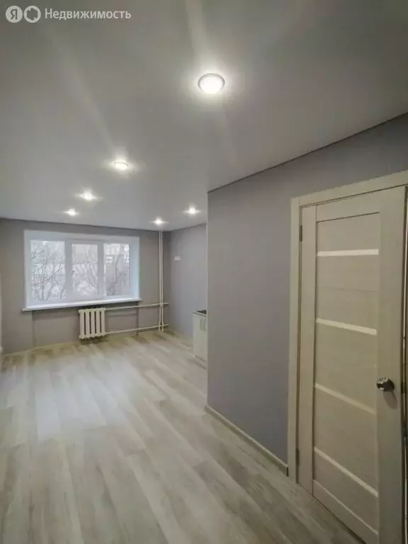 Квартира-студия: Челябинск, Абразивная улица, 50 (17.4 м) - Фото 0