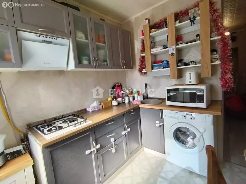 1-комнатная квартира: Дзержинский, улица Лермонтова, 24 (30.5 м) - Фото 1