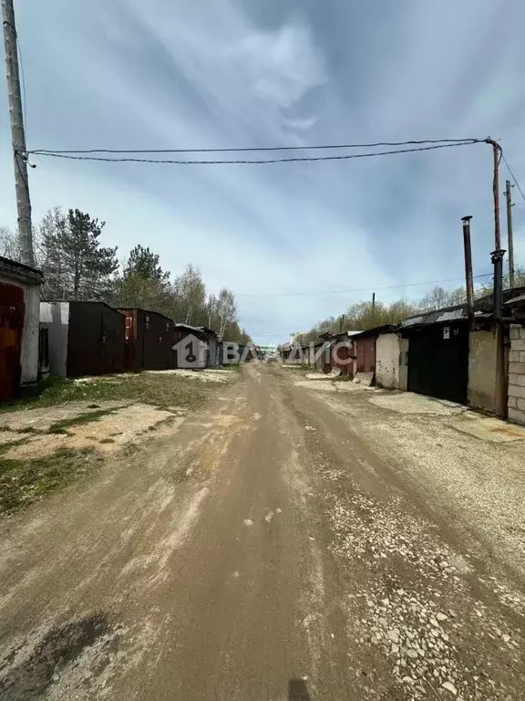 Гараж в Коми, Сыктывкар ул. Морозова, 157/5 (20 м) - Фото 0