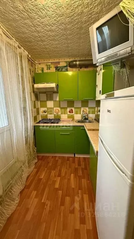 1-к кв. Крым, Сакский район, Новофедоровка пгт ул. Сердюкова, 5 (33.0 ... - Фото 1