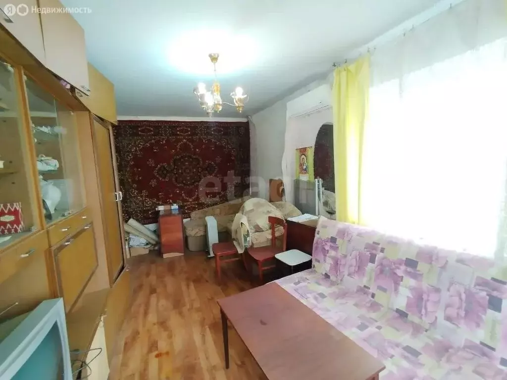 1-комнатная квартира: посёлок городского типа Яблоновский, улица ... - Фото 2