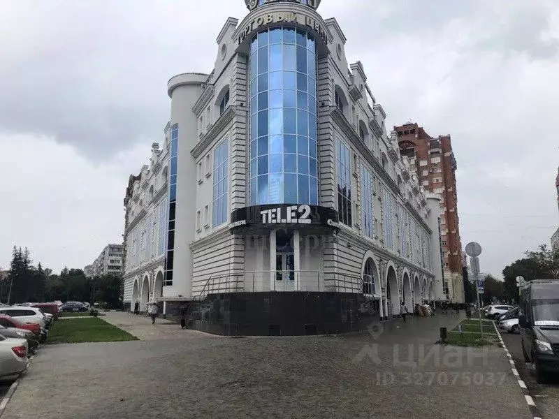 Торговая площадь в Тульская область, Тула ул. Демонстрации, 1Г (86 м) - Фото 1