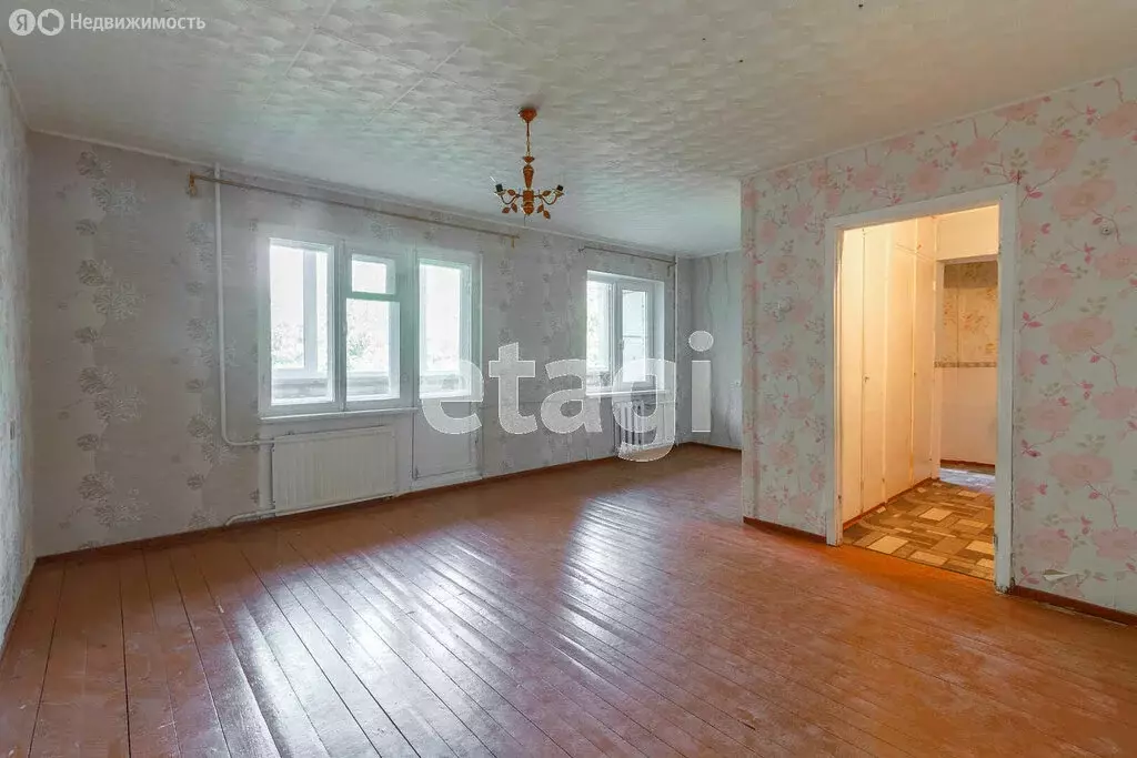 1-комнатная квартира: Череповец, улица Командарма Белова, 45 (42.2 м) - Фото 0