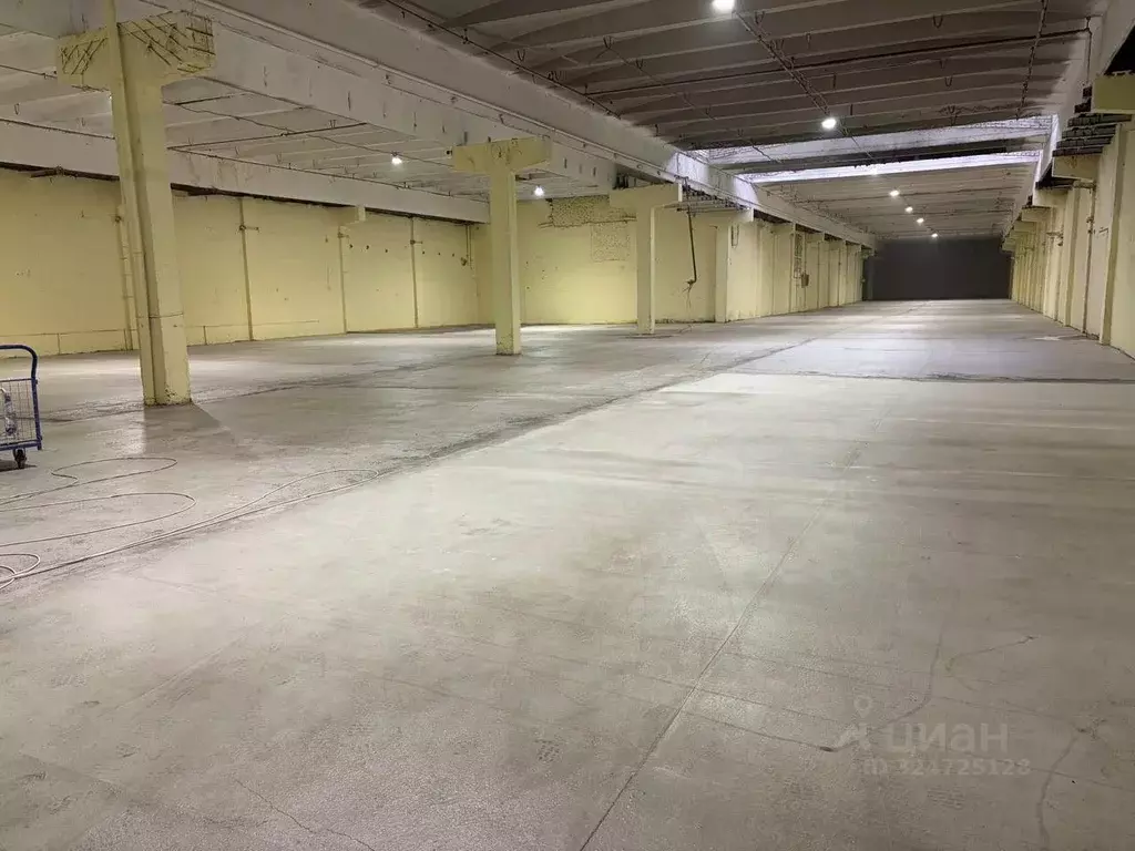 Склад в Краснодарский край, Краснодар Сормовская ул., 1/8 (2770 м) - Фото 2