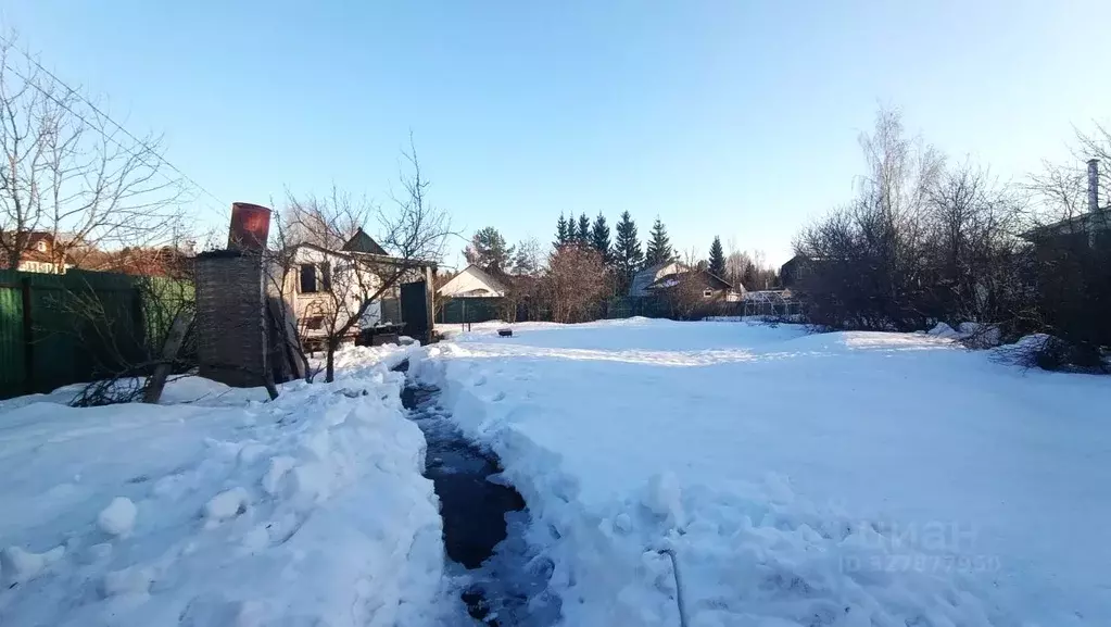 Участок в Московская область, Одинцовский городской округ, Союз СНТ 26 ... - Фото 1
