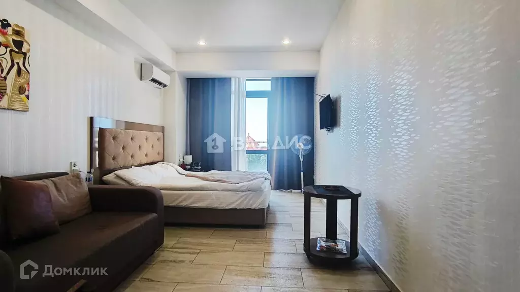 Продаётся квартира-студия, 27.8 м - Фото 1