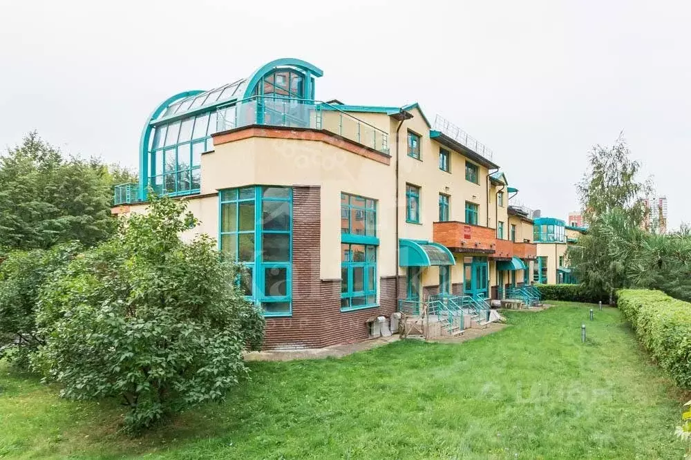 Таунхаус в Москва Минская ул., 1ГК5 (282 м) - Фото 1