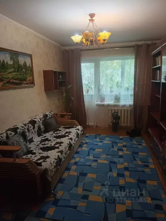 1-к кв. Красноярский край, Ачинск 1-й Юго-Восточный мкр, 8 (31.0 м) - Фото 1