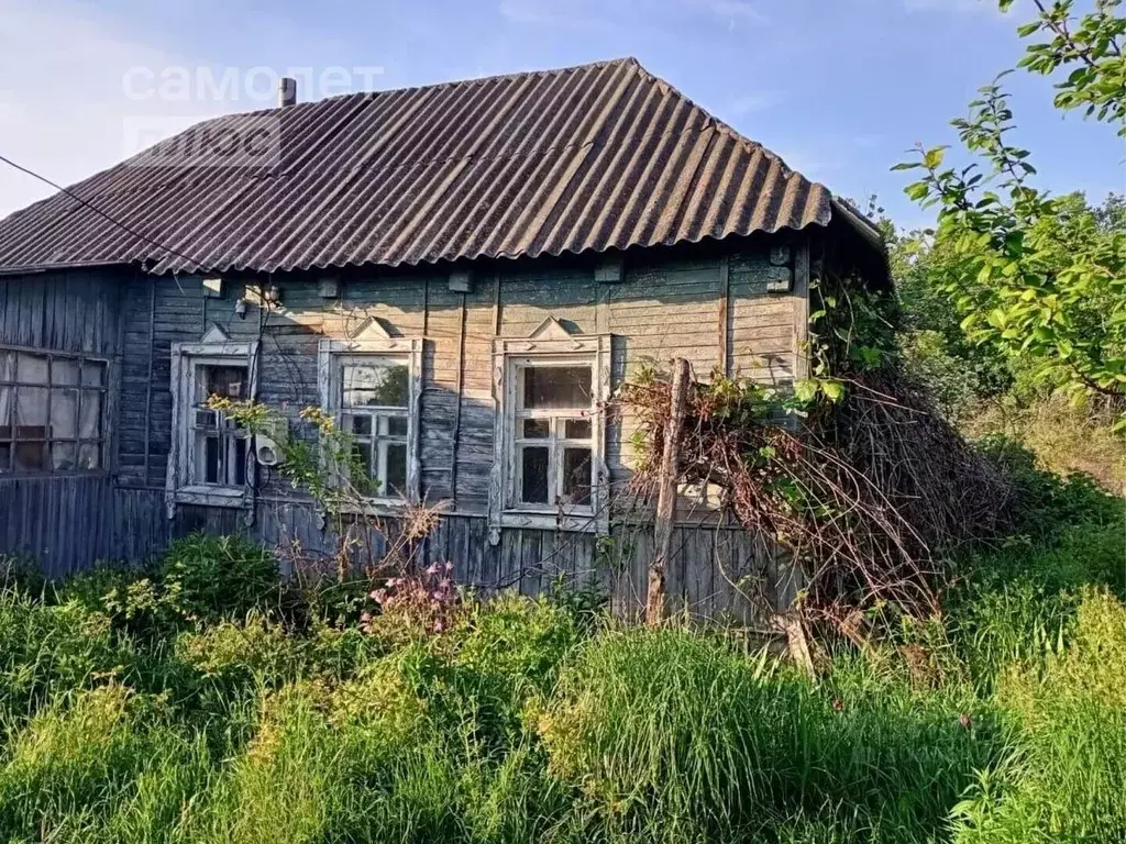 Дом в Воронежская область, Верхнехавский район, Углянское с/пос, пос. ... - Фото 0