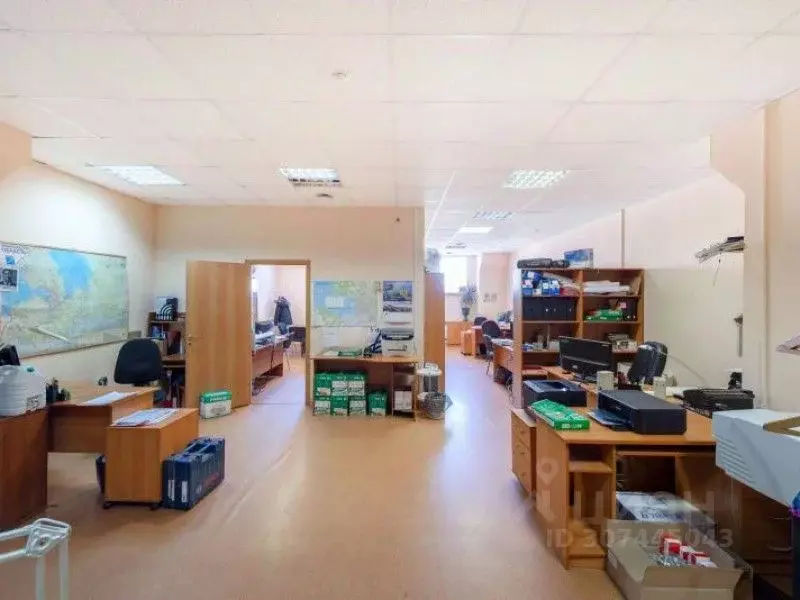 Офис в Санкт-Петербург просп. Тореза, 68Ж (378 м) - Фото 1