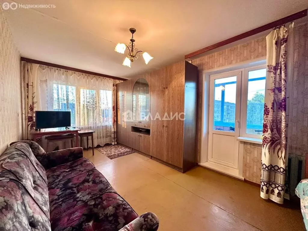 1-комнатная квартира: Пенза, улица Пушанина, 6 (34.7 м) - Фото 0