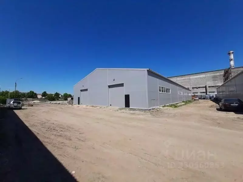 Склад в Нижегородская область, Нижний Новгород ул. Монастырка, 1Вк1 ... - Фото 1