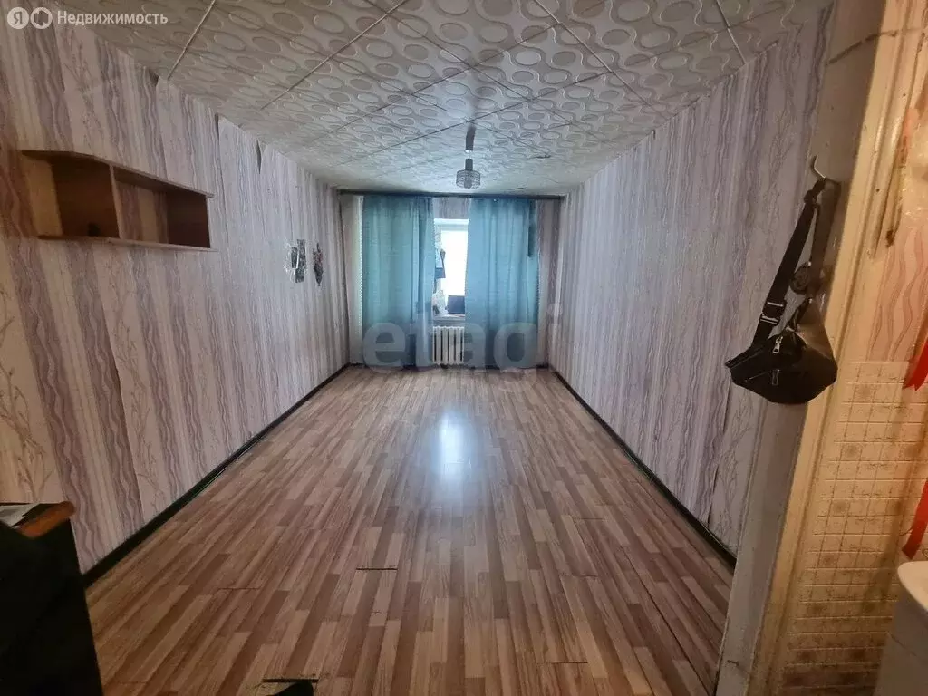 1к в -комнатной квартире (17.2 м) - Фото 0