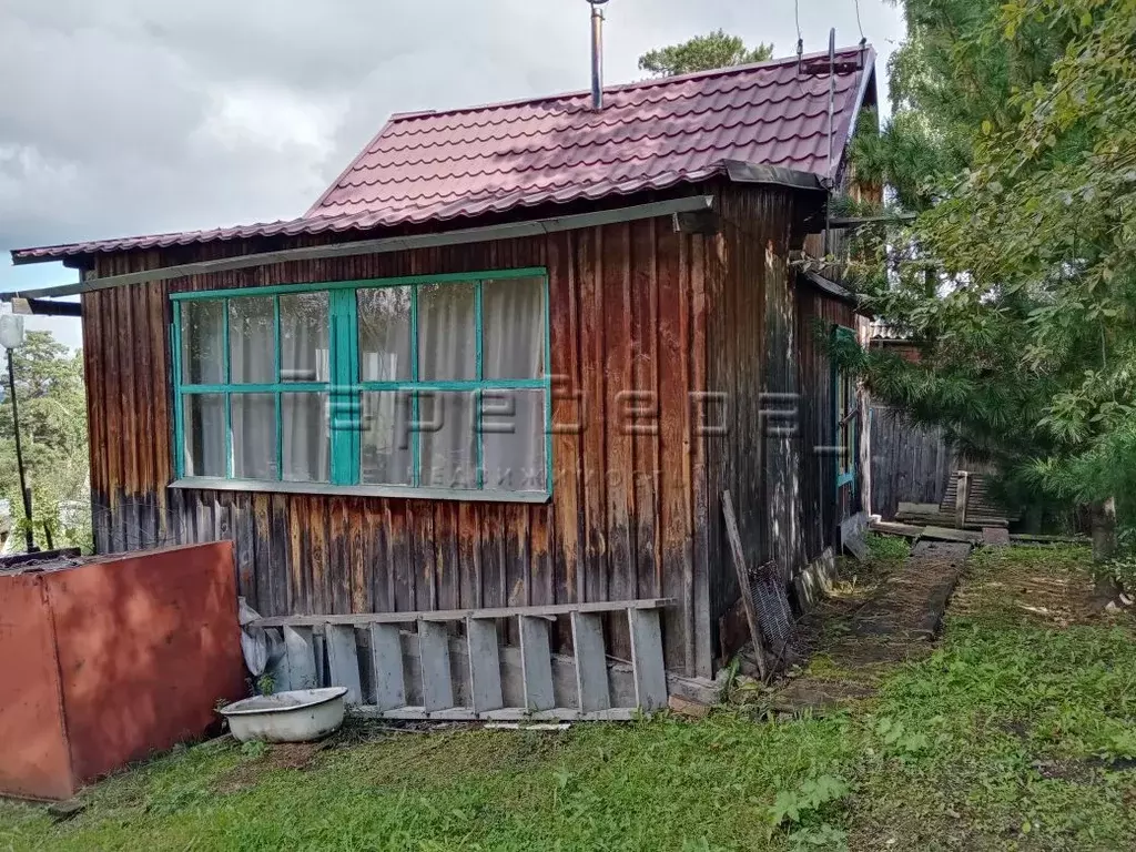 Дом в Красноярский край, Емельяновский район, Мининский сельсовет, ... - Фото 1