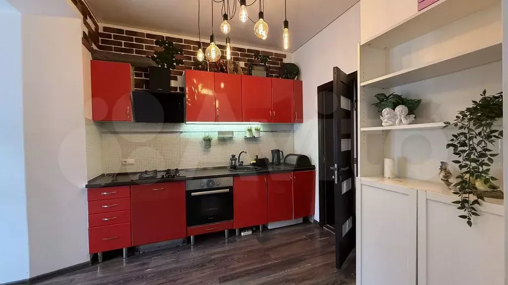 2-к. квартира, 44 м, 1/2 эт. - Фото 1