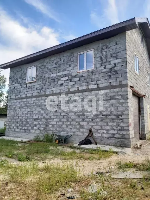 Дом в Ханты-Мансийский АО, Сургут Локомотив КС,  (200 м) - Фото 0