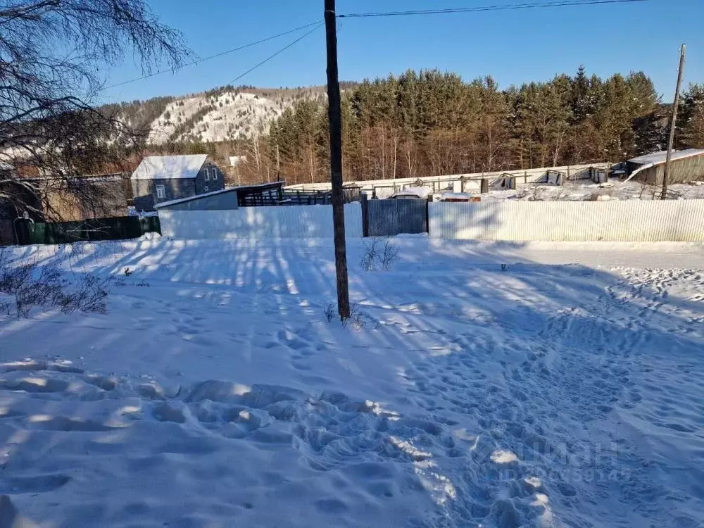 Участок в Иркутская область, Шелеховский район, Шаманское ... - Фото 2