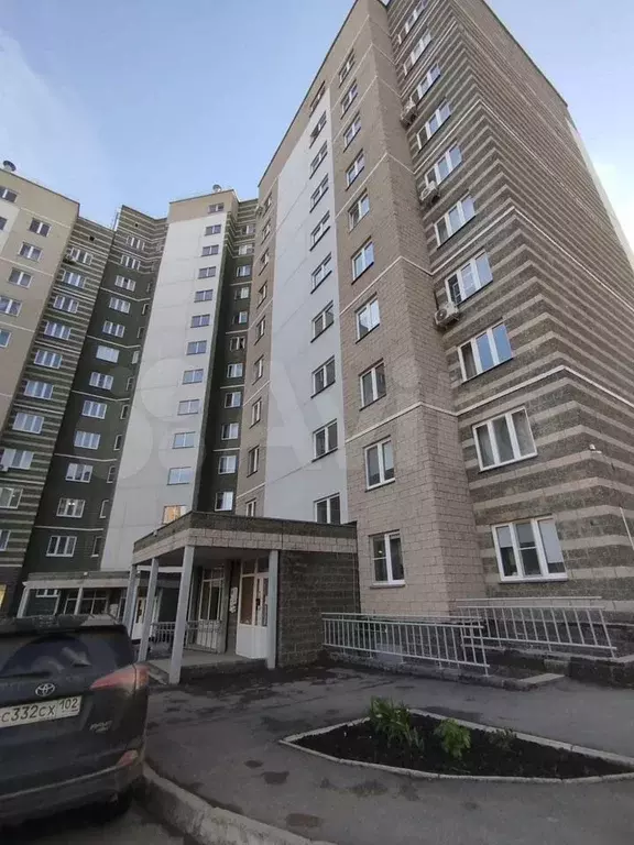 2-к. квартира, 58,5 м, 3/10 эт. - Фото 0